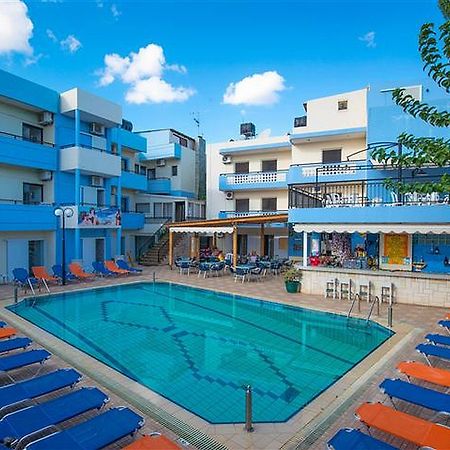 Hotel Anemi Stalida Esterno foto