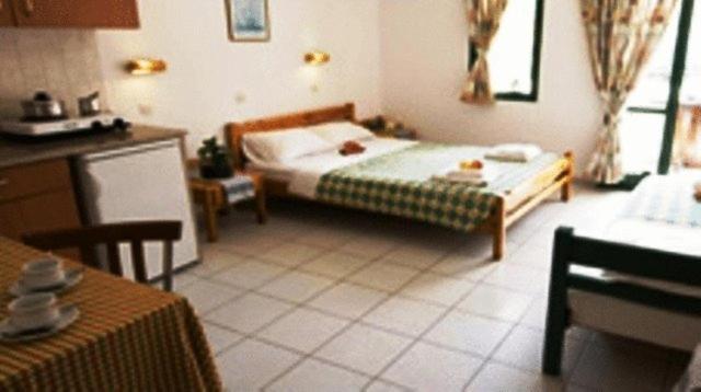 Hotel Anemi Stalida Esterno foto